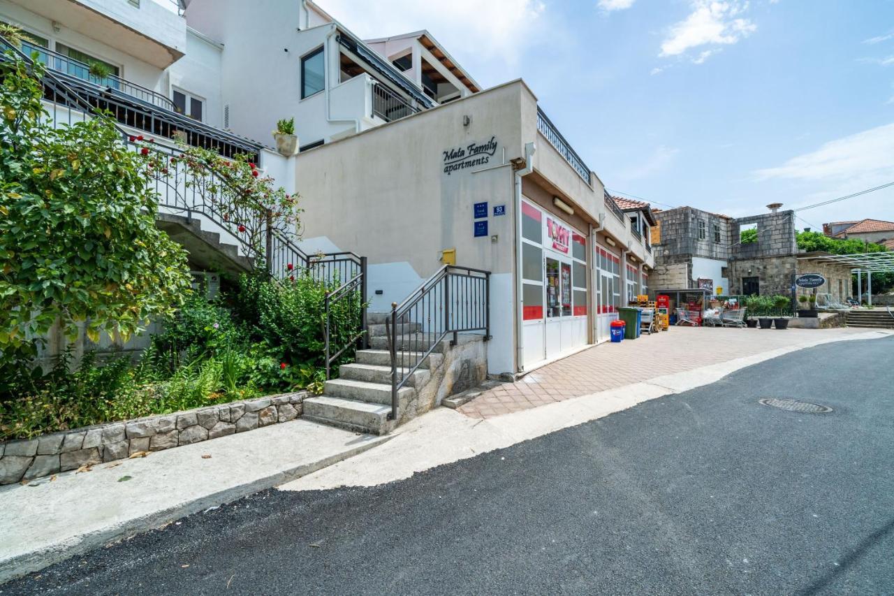 Hidden Gem Apartment Molunat Ngoại thất bức ảnh