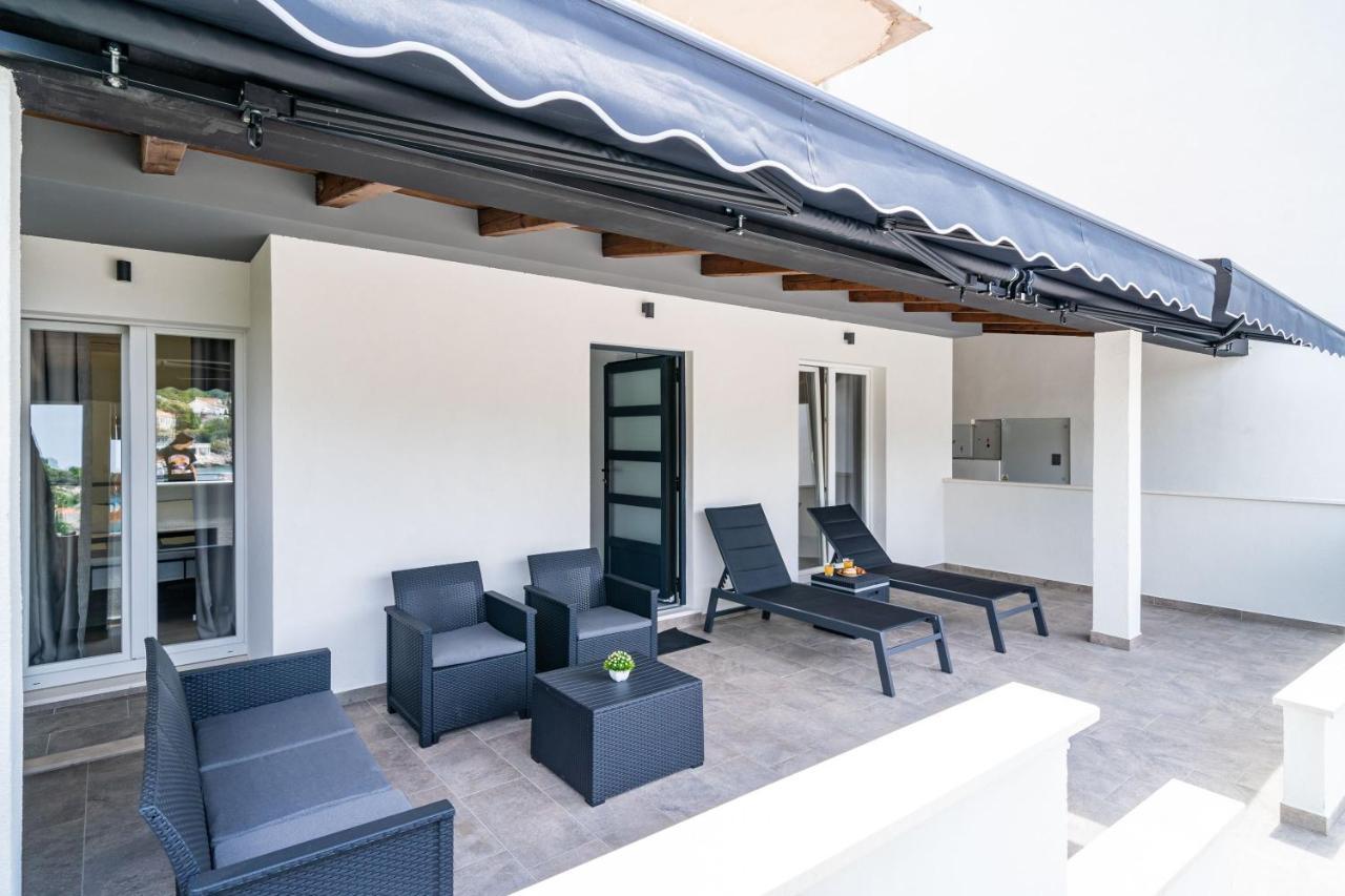 Hidden Gem Apartment Molunat Ngoại thất bức ảnh