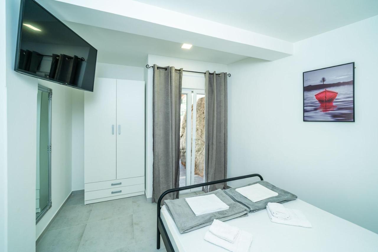 Hidden Gem Apartment Molunat Ngoại thất bức ảnh
