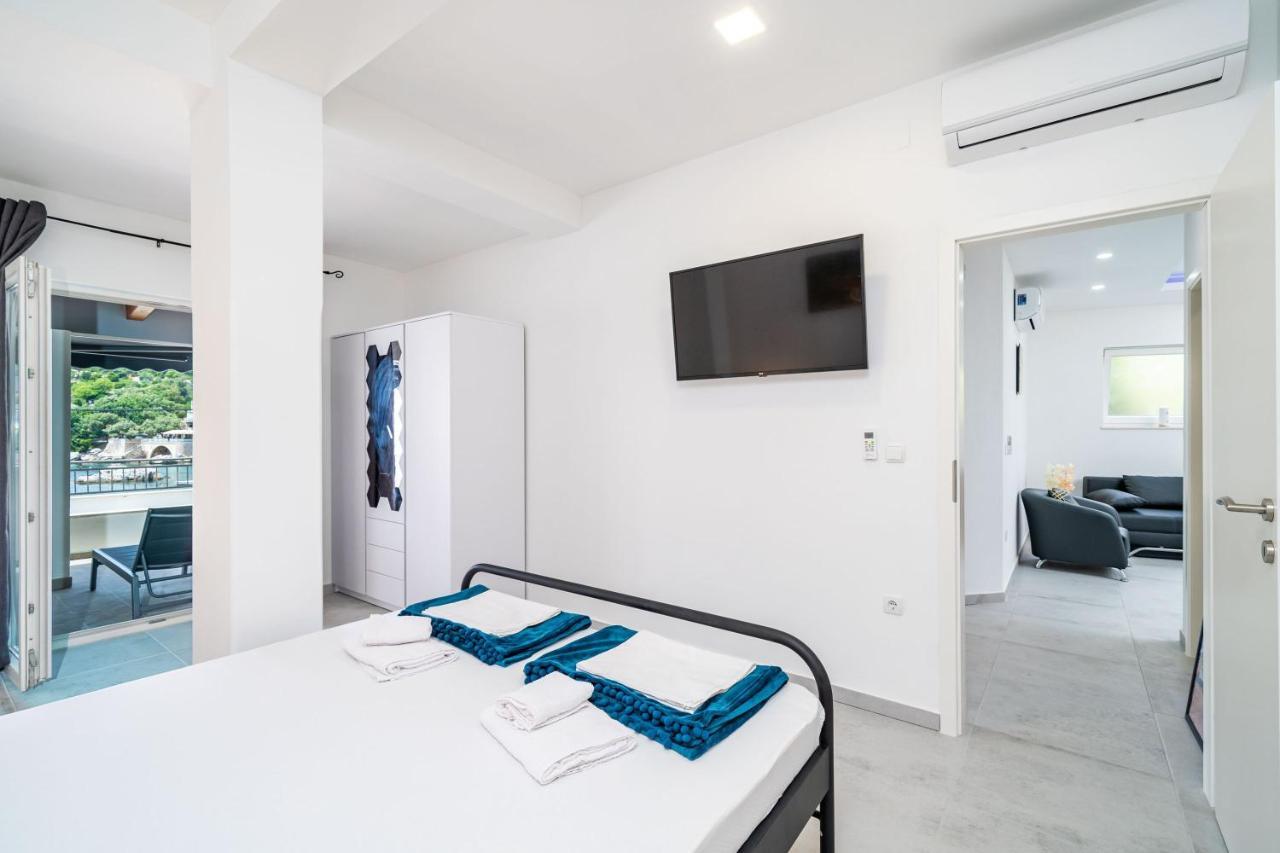 Hidden Gem Apartment Molunat Ngoại thất bức ảnh