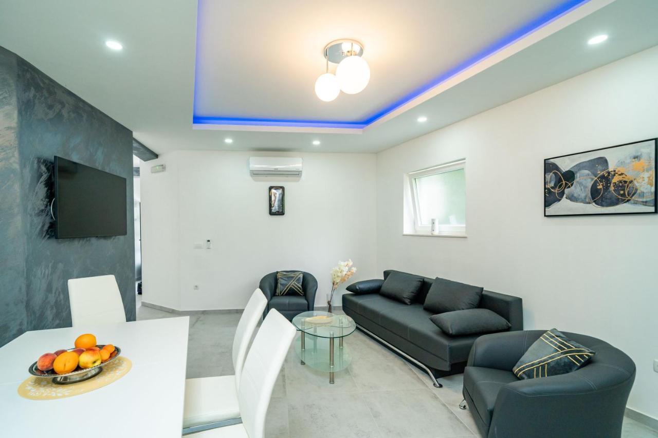 Hidden Gem Apartment Molunat Ngoại thất bức ảnh