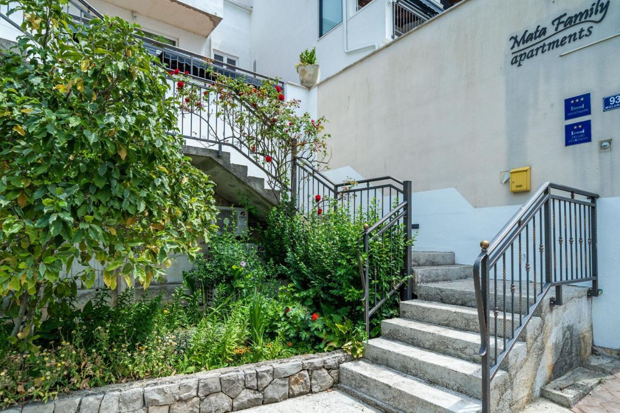 Hidden Gem Apartment Molunat Ngoại thất bức ảnh