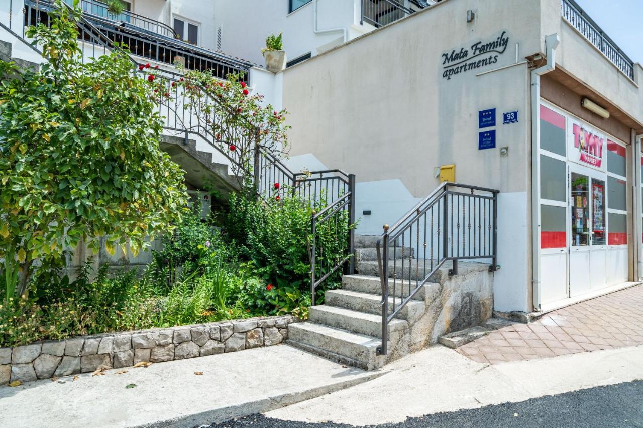 Hidden Gem Apartment Molunat Ngoại thất bức ảnh