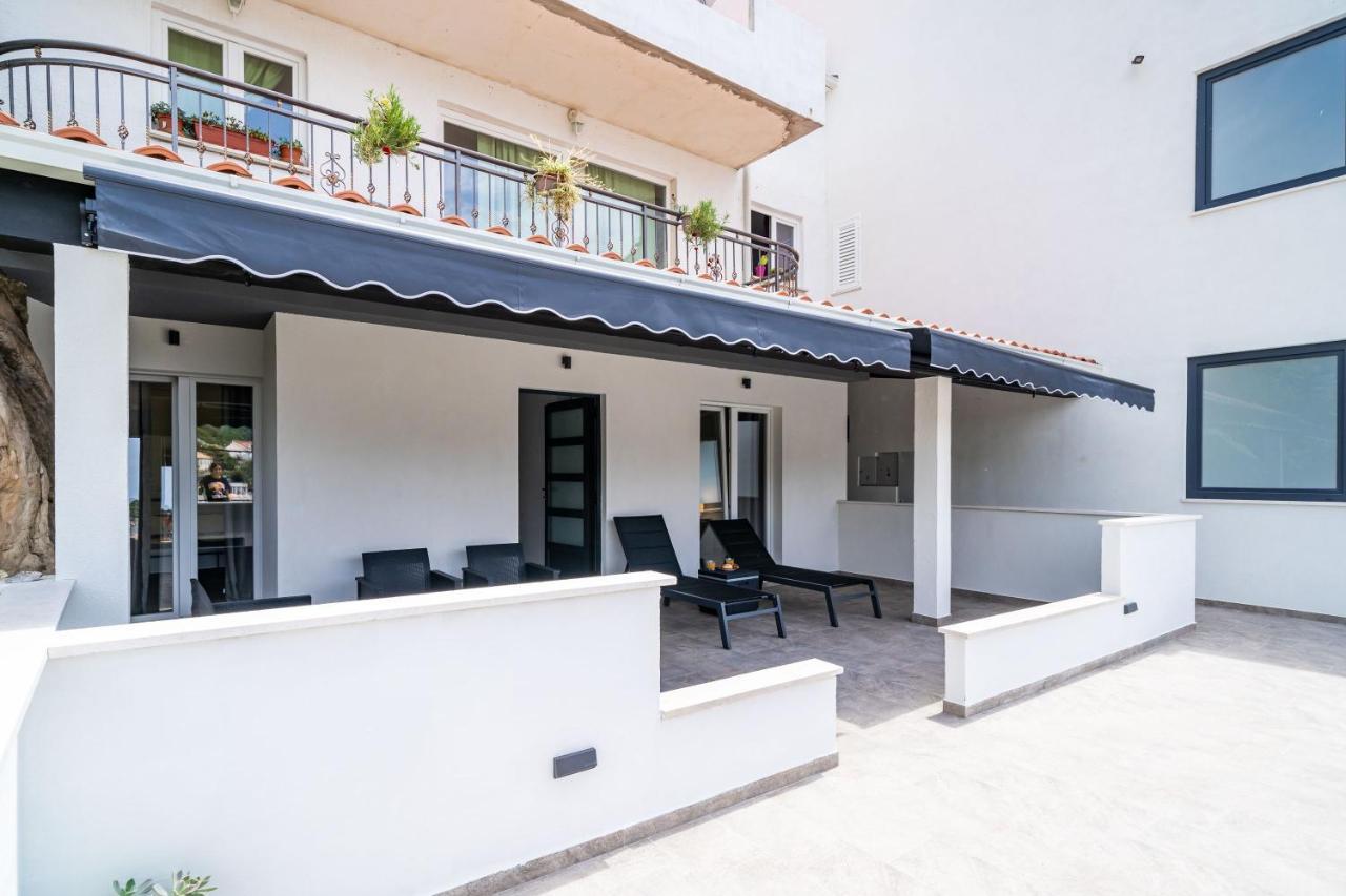 Hidden Gem Apartment Molunat Ngoại thất bức ảnh
