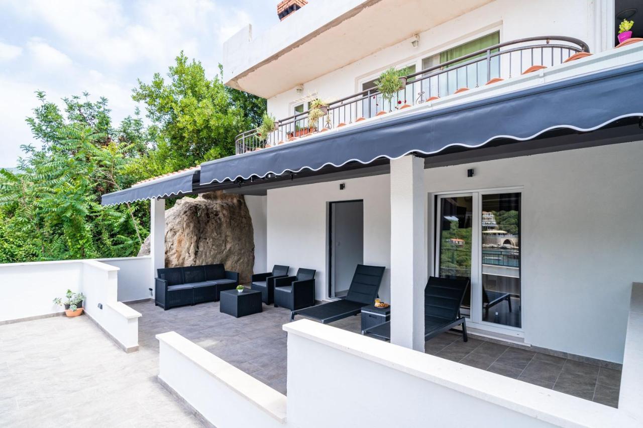 Hidden Gem Apartment Molunat Ngoại thất bức ảnh