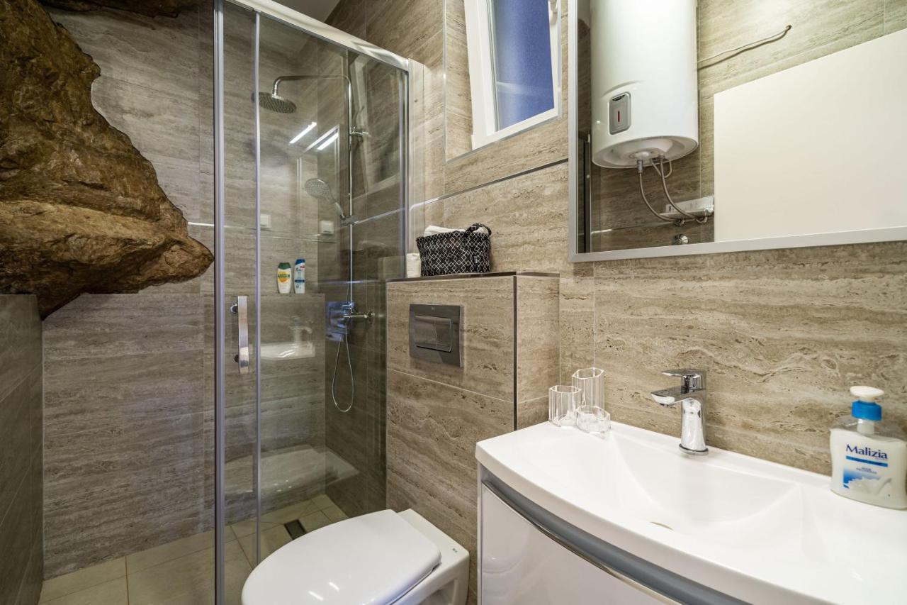 Hidden Gem Apartment Molunat Ngoại thất bức ảnh